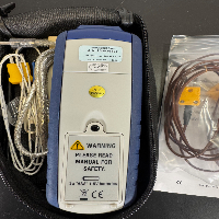 VWR Traceable Type J/K Data Logging Thermocouple Meter image 0